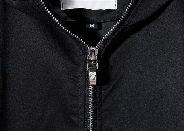 ブランドジャケット細部ディテール